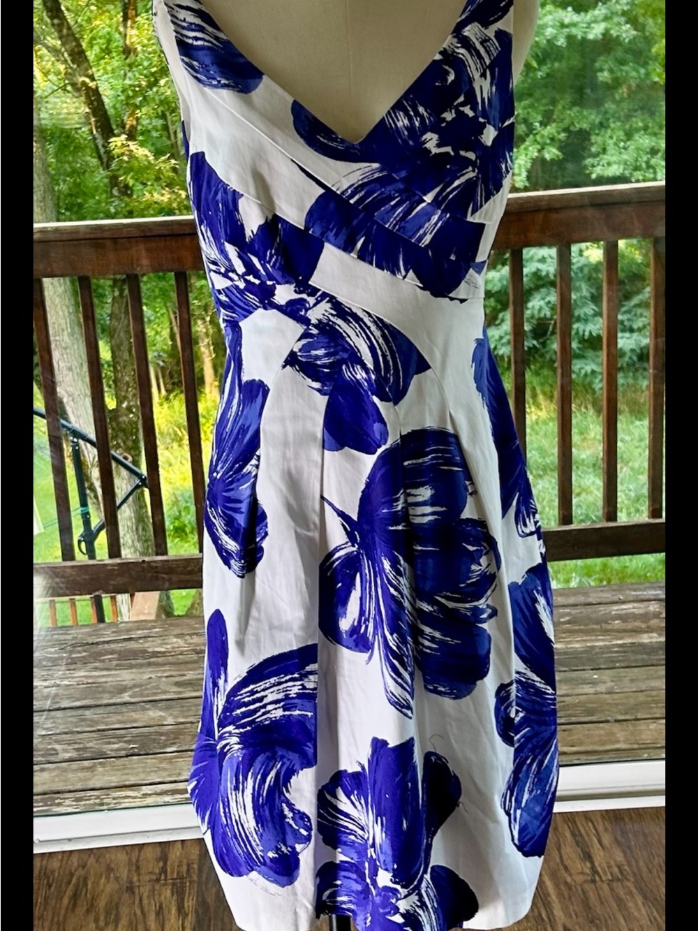 Jones Wear White Women's Dress
